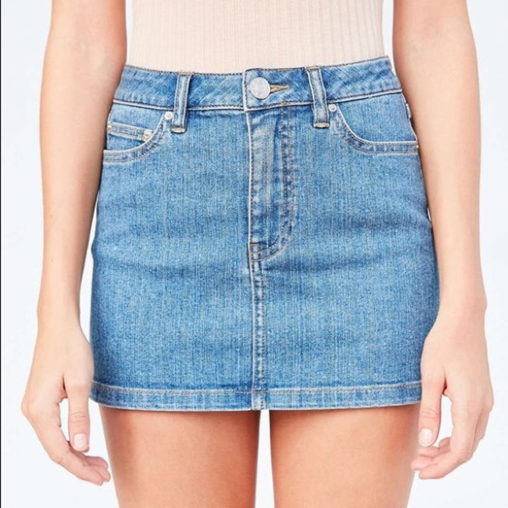 BDG Denim Mini